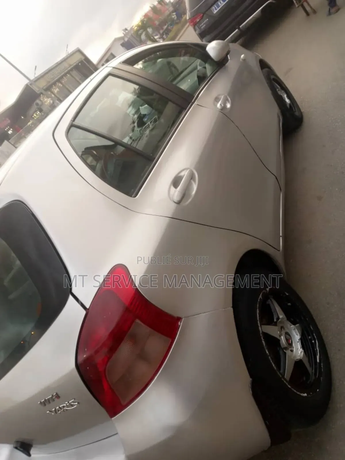 Toyota Yaris 1.0 Eco 2006 Autre