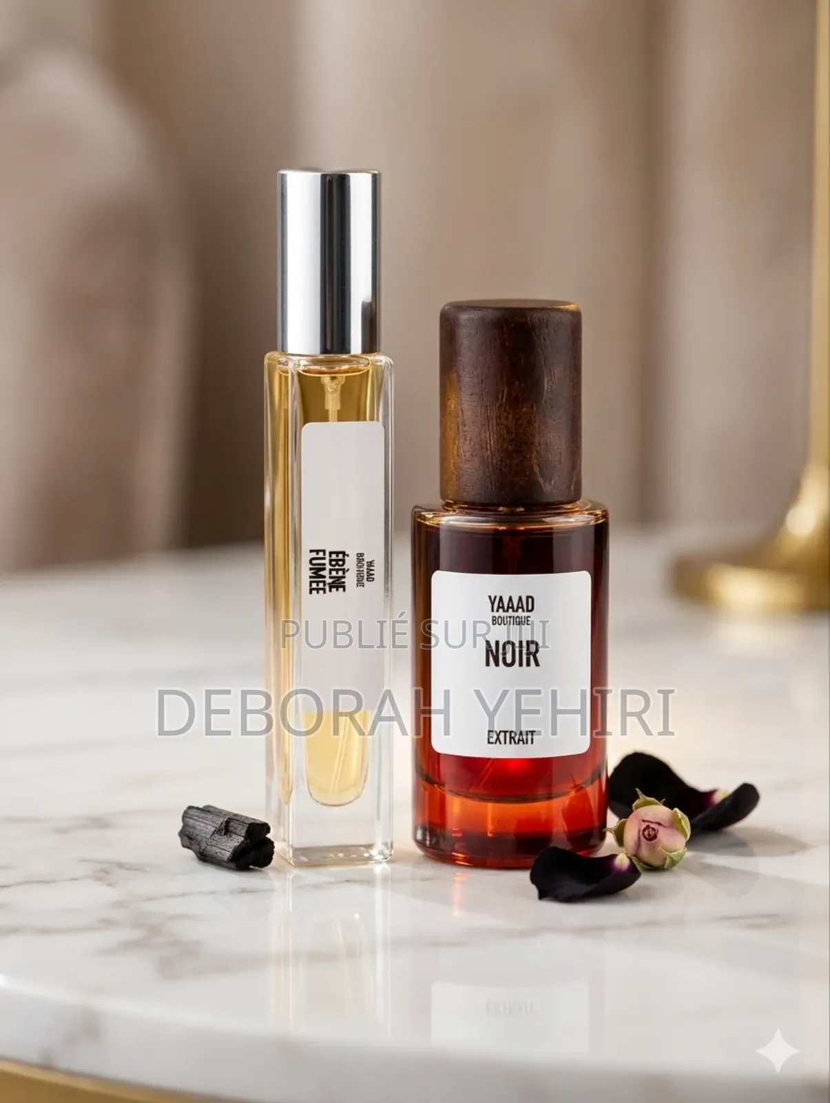 Extraits De Parfums