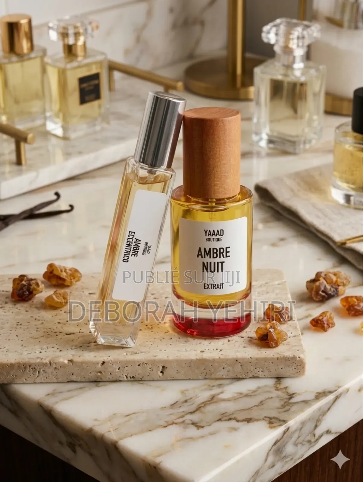 Extraits De Parfums