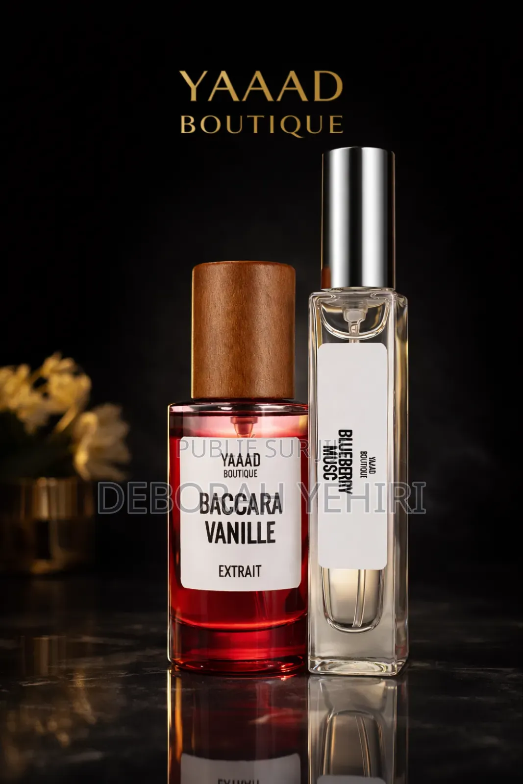 Extraits De Parfums
