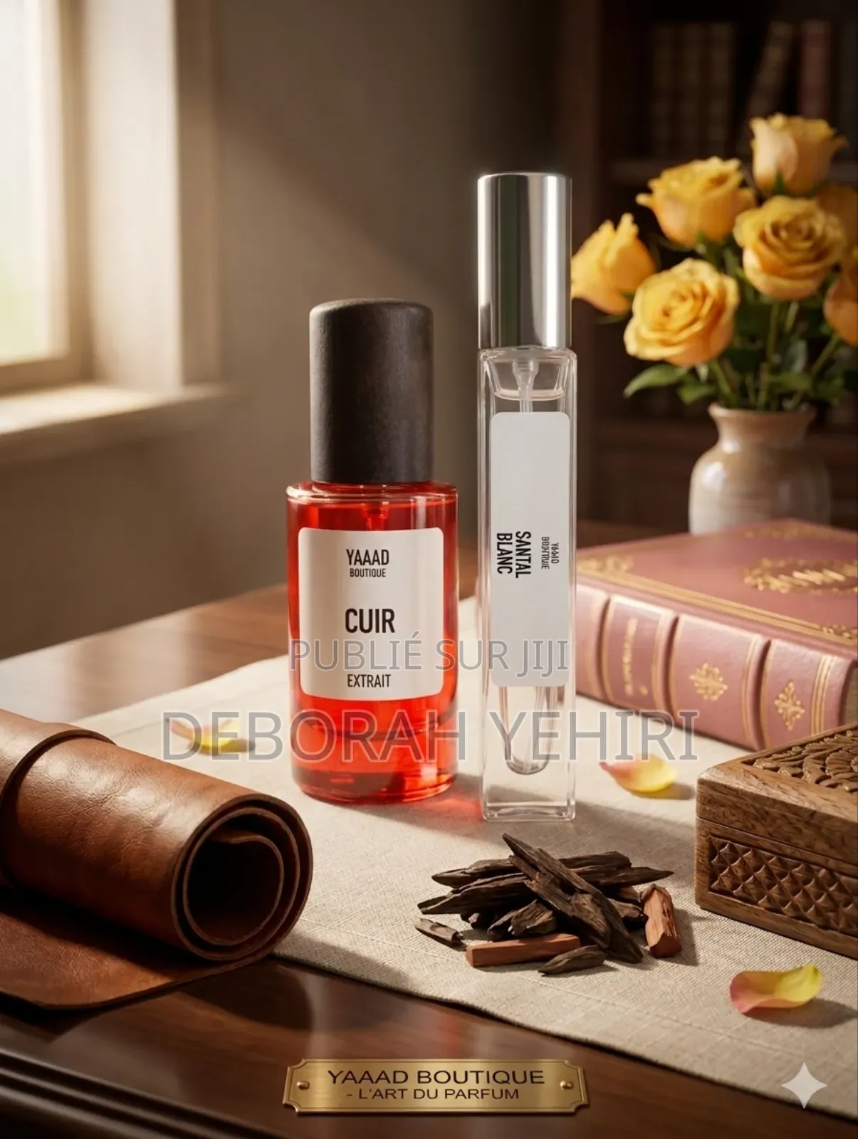 Extraits De Parfums
