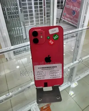 Nouveau Apple iPhone 11 128 GB Rouge