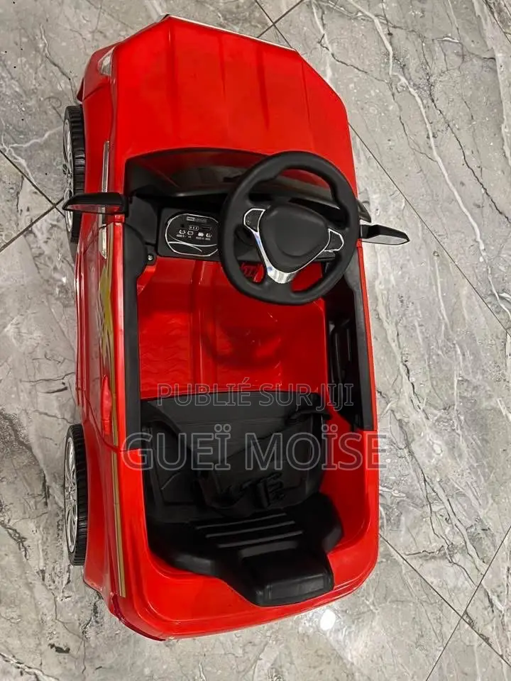 Voiture Éclectique Enfants