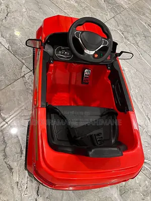 Voiture Éclectique Enfants