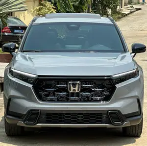 Honda CR-V LX AWD 2025 Argenté