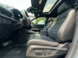 Honda CR-V LX AWD 2025 Argenté