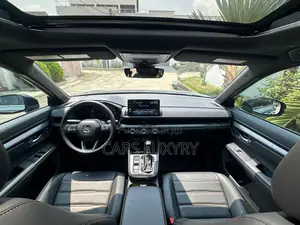 Honda CR-V LX AWD 2025 Argenté