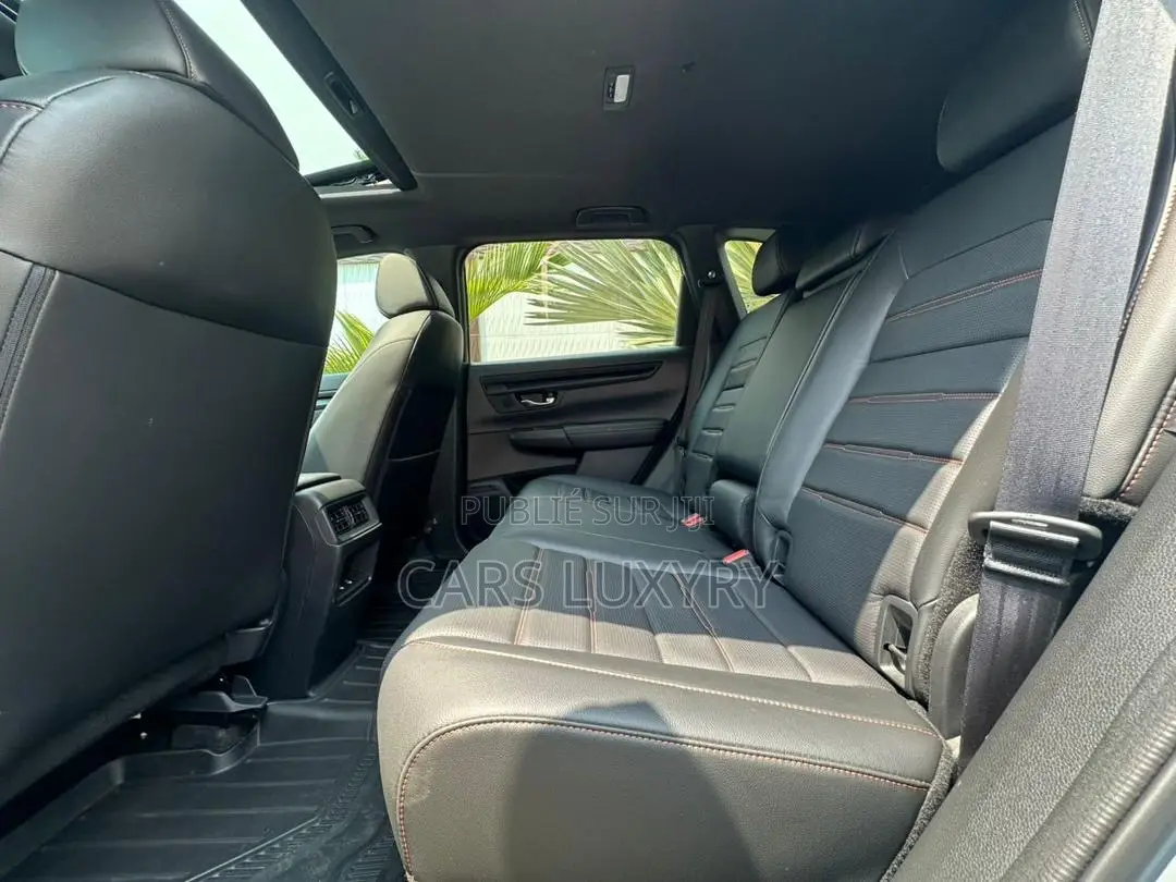 Honda CR-V LX AWD 2025 Argenté