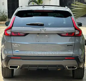 Honda CR-V LX AWD 2025 Argenté