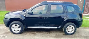 Renault Duster 2007 Noir Mat