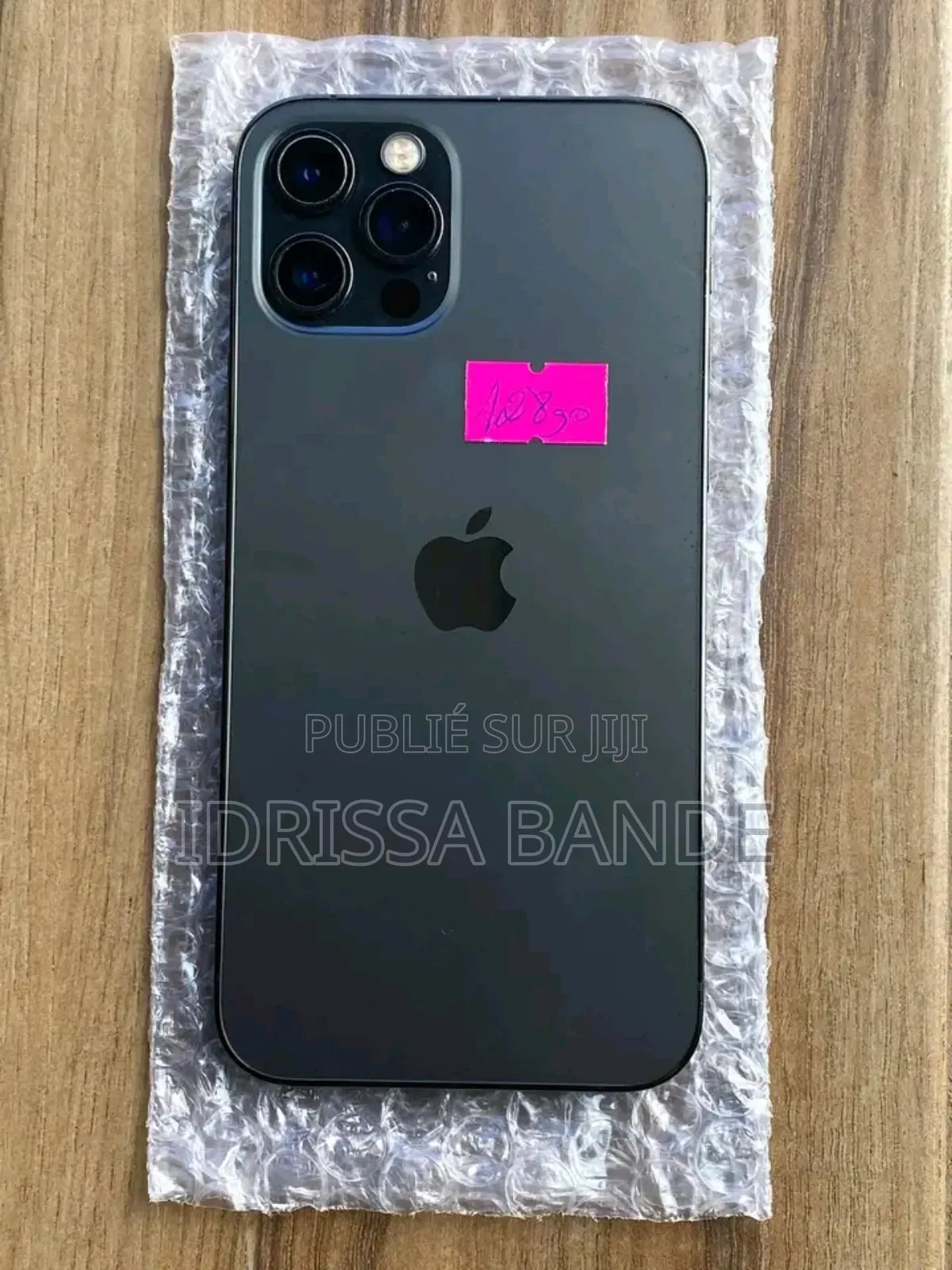 Apple iPhone 12 Pro 128 GB Bleu