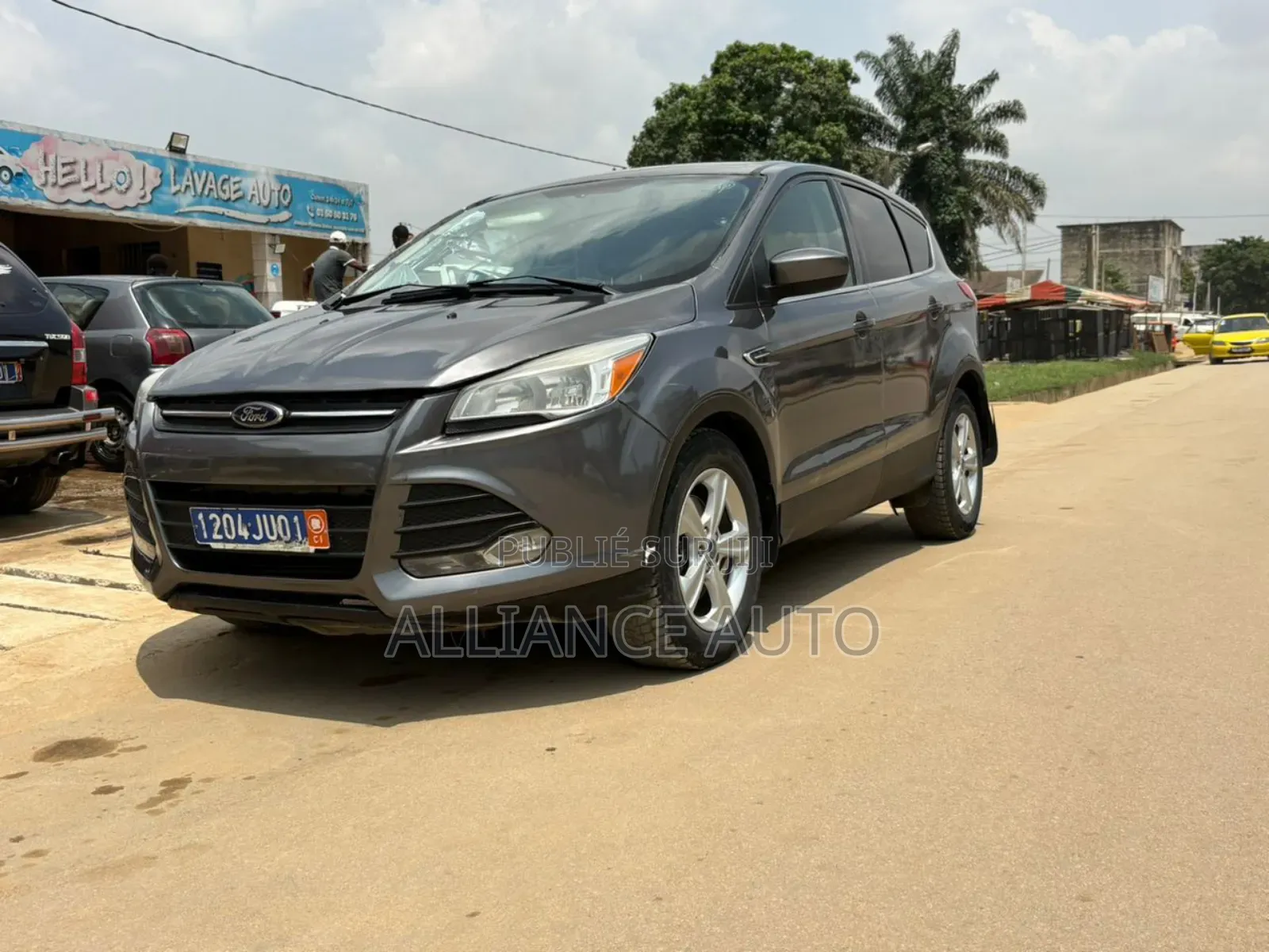Ford Escape 2015 Autre