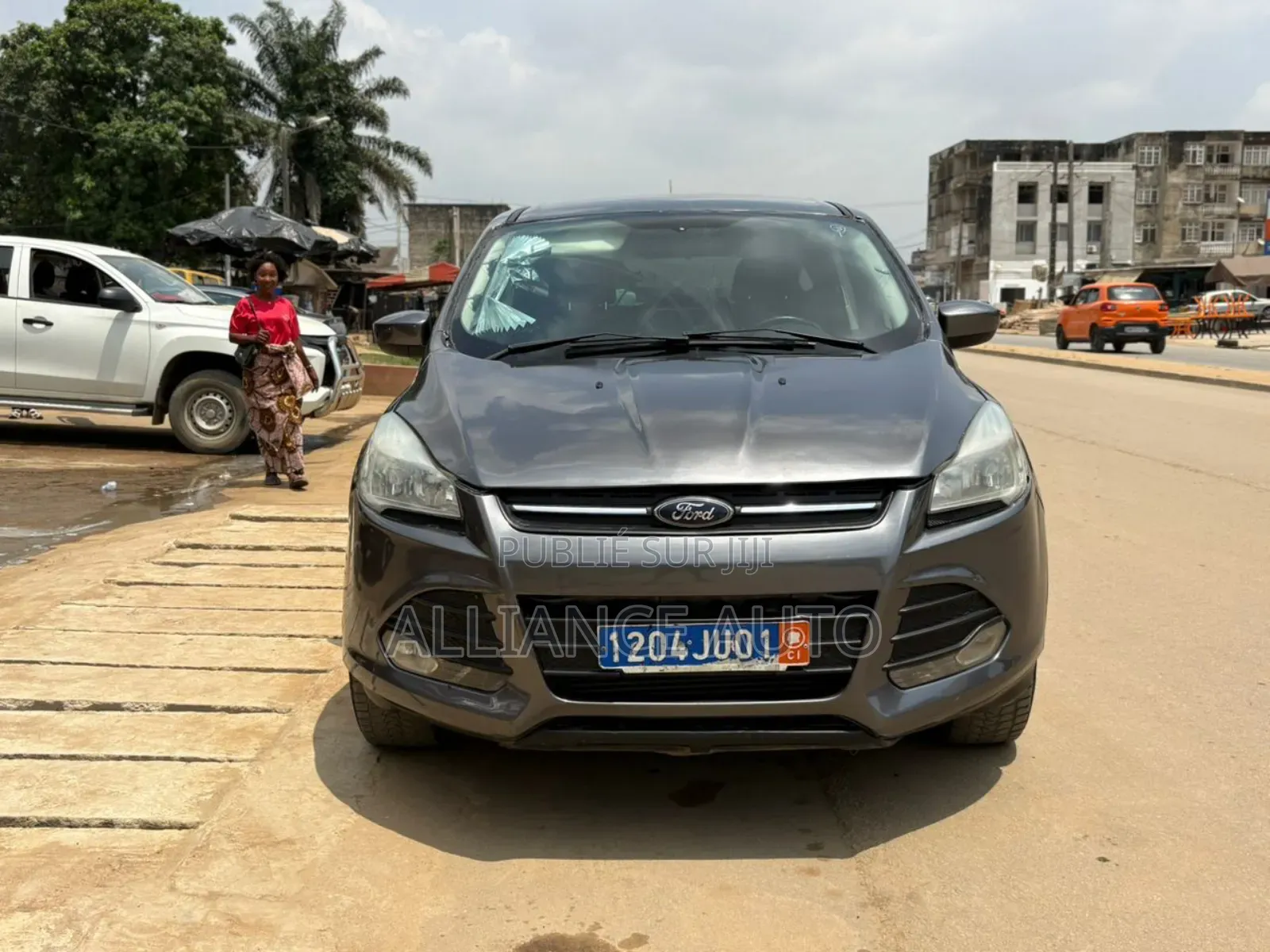 Ford Escape 2015 Autre