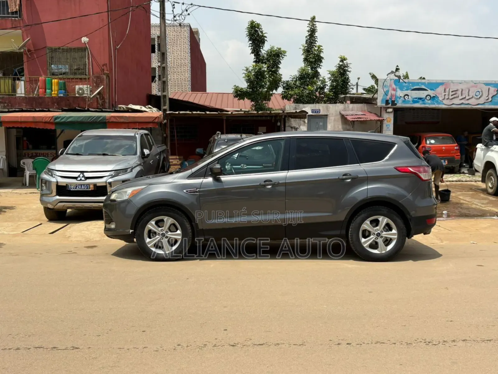 Ford Escape 2015 Autre