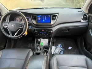 Hyundai Tucson 2018 Noir