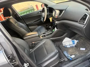 Hyundai Tucson 2018 Noir