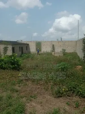 Terrain a Vendre À Songon