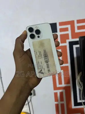 Nouveau Apple iPhone 13 Pro 128 GB Blanc