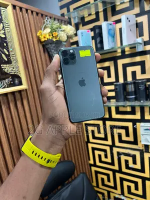 Nouveau Apple iPhone 11 Pro 64 GB Gris