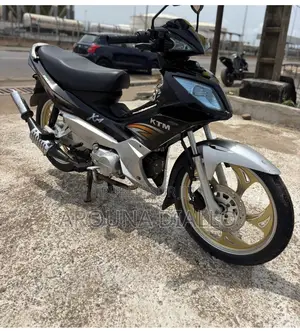 Nouveau KTM Autre 2024 Gris