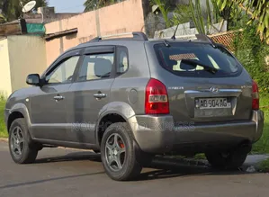 Hyundai Tucson 2006 Gris