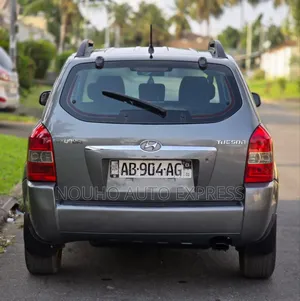 Hyundai Tucson 2006 Gris