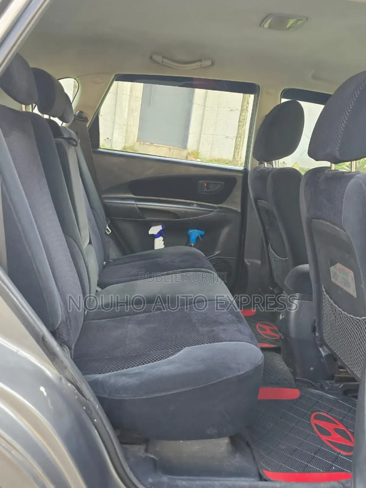 Hyundai Tucson 2006 Gris