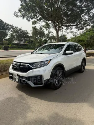 Honda CR-V 2022 Blanc