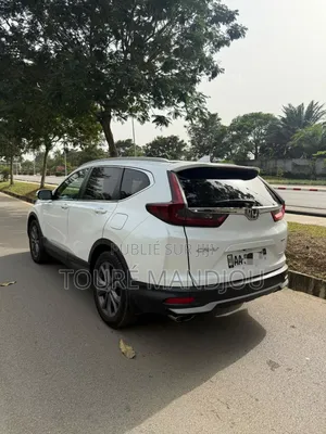 Honda CR-V 2022 Blanc