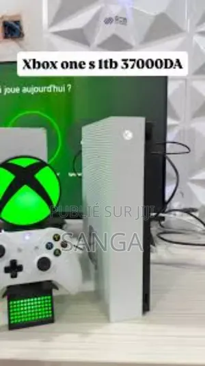 Xbox One S