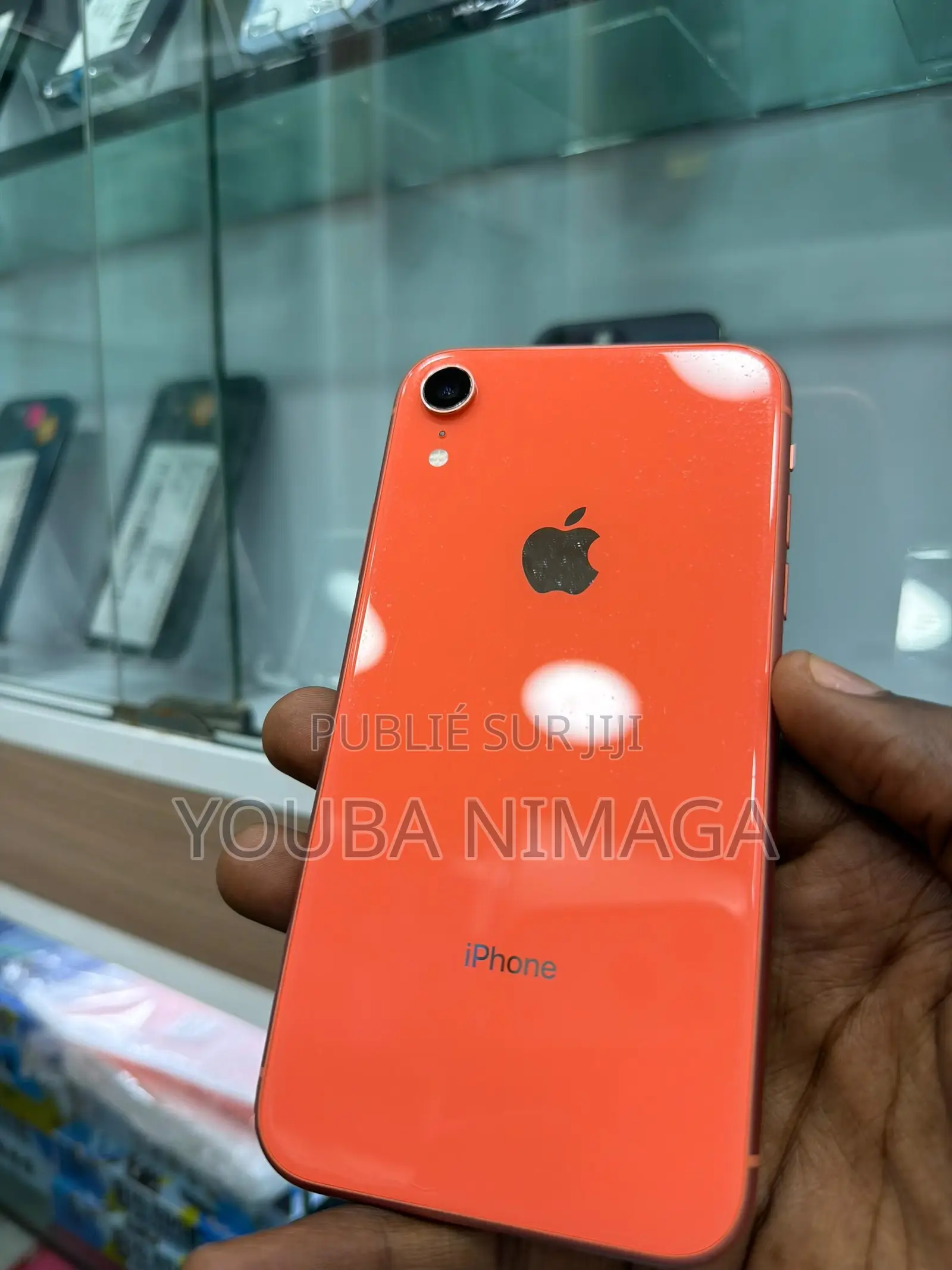 Apple iPhone XR 64 GB Orange