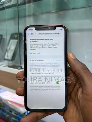 Apple iPhone XR 64 GB Orange