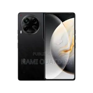 Nouveau Tecno Camon 30 256 GB Noir