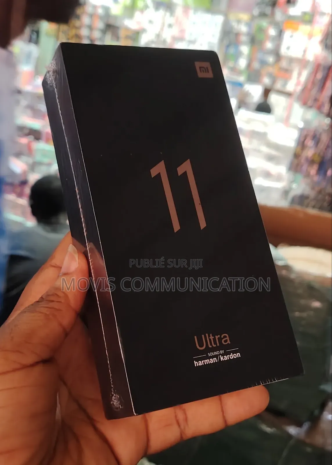 Nouveau Xiaomi Mi 11 Ultra 512 GB Blanc