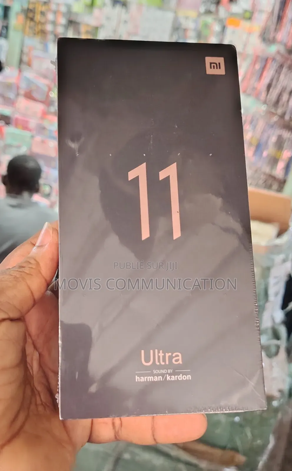 Nouveau Xiaomi Mi 11 Ultra 512 GB Blanc