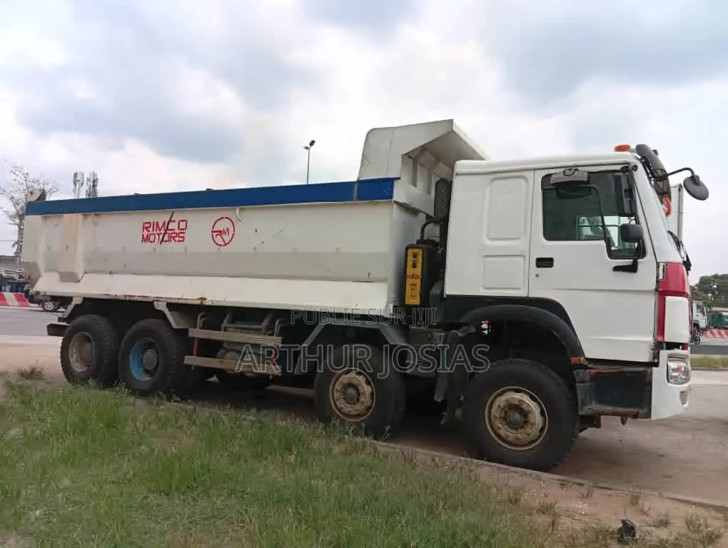 Sinotruck Howo, 2020