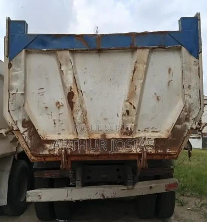 Sinotruck Howo, 2020