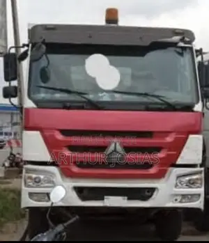 Sinotruck Howo, 2020