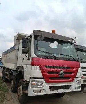 Sinotruck Howo, 2020