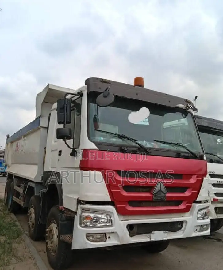 Sinotruck Howo, 2020