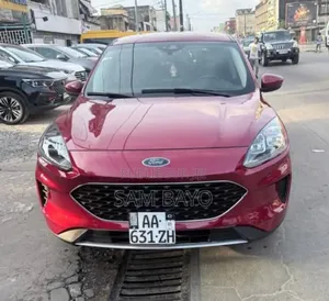 Ford Focus 2020 Bordeaux