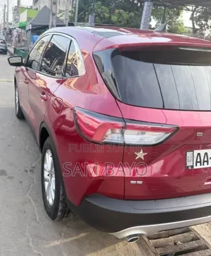 Ford Focus 2020 Bordeaux