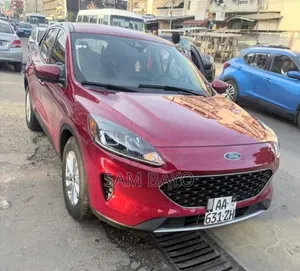 Ford Focus 2020 Bordeaux