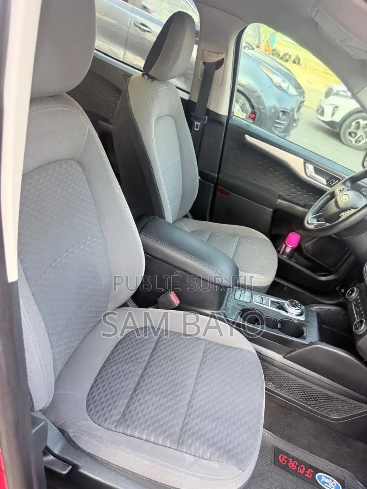 Ford Focus 2020 Bordeaux