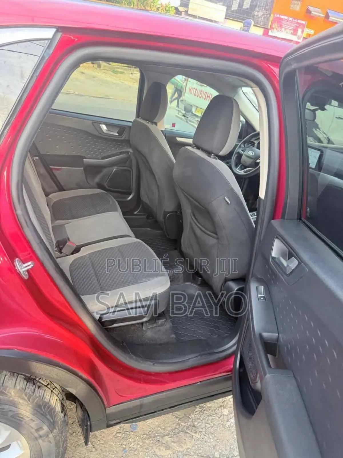 Ford Focus 2020 Bordeaux