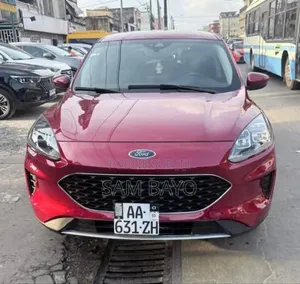 Ford Focus 2020 Bordeaux