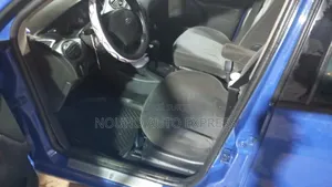 Ford Focus 2002 Bleu