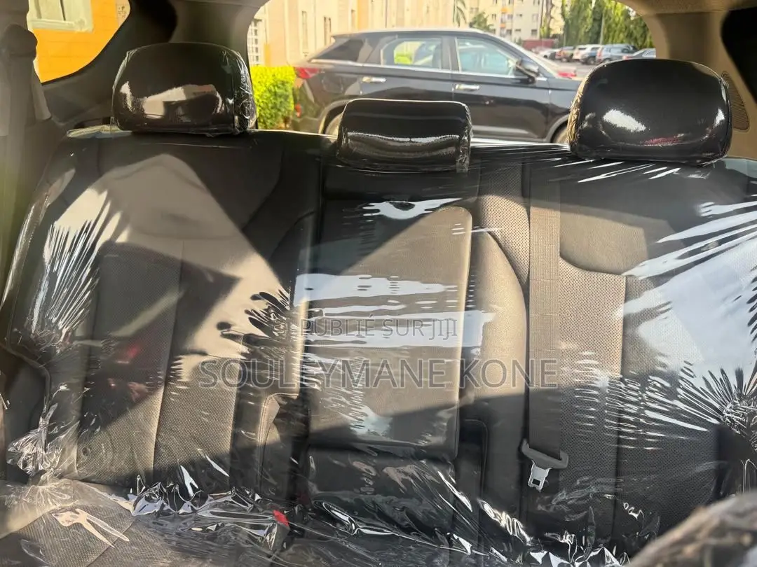 Hyundai Santa Fe 2021 Rouge