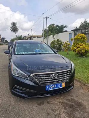 Hyundai Elantra ECO 2018 Bleu