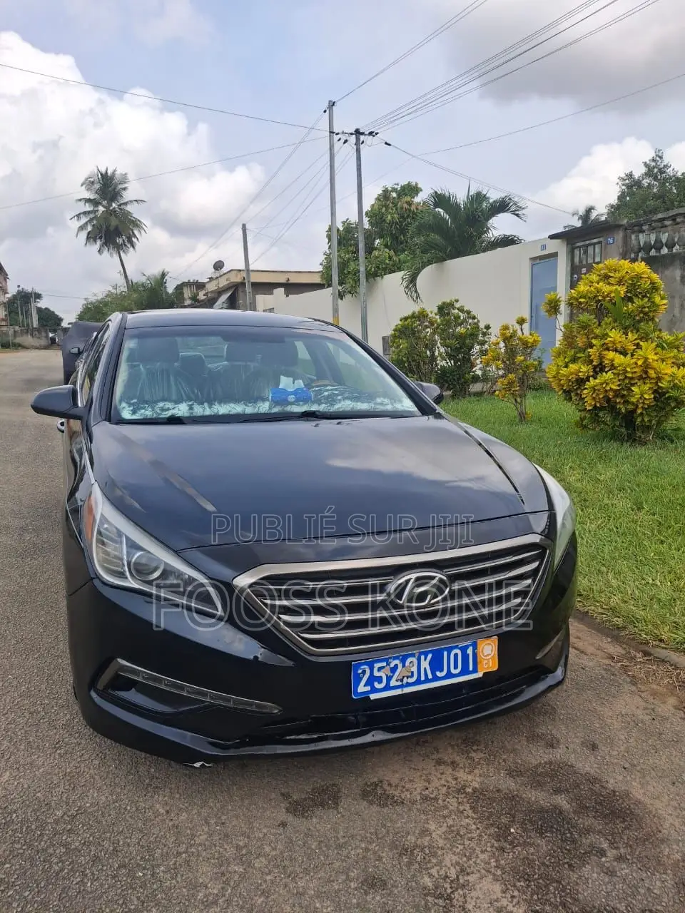 Hyundai Elantra ECO 2018 Bleu